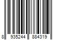 Barcode Image for UPC code 8935244884319