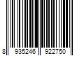 Barcode Image for UPC code 8935246922750