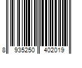 Barcode Image for UPC code 8935250402019