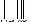 Barcode Image for UPC code 8935259010666