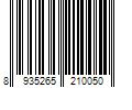 Barcode Image for UPC code 8935265210050