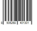 Barcode Image for UPC code 8935268401301