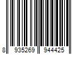 Barcode Image for UPC code 8935269944425