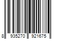 Barcode Image for UPC code 8935270921675