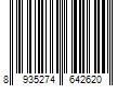 Barcode Image for UPC code 8935274642620