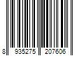 Barcode Image for UPC code 8935275207606