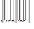 Barcode Image for UPC code 8935275207651