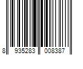 Barcode Image for UPC code 8935283008387