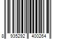 Barcode Image for UPC code 8935292400264