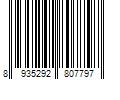 Barcode Image for UPC code 8935292807797