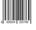 Barcode Image for UPC code 8935304200769