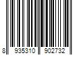 Barcode Image for UPC code 8935310902732