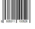 Barcode Image for UPC code 8935311100526