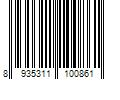 Barcode Image for UPC code 8935311100861