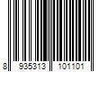 Barcode Image for UPC code 8935313101101