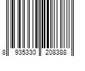 Barcode Image for UPC code 8935330208388