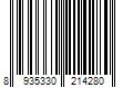 Barcode Image for UPC code 8935330214280