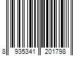 Barcode Image for UPC code 8935341201798