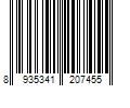 Barcode Image for UPC code 8935341207455