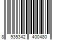 Barcode Image for UPC code 8935342400480