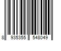 Barcode Image for UPC code 8935355548049