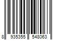 Barcode Image for UPC code 8935355548063