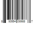 Barcode Image for UPC code 893554089887