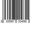 Barcode Image for UPC code 8935597004655