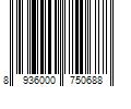 Barcode Image for UPC code 8936000750688