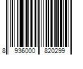 Barcode Image for UPC code 8936000820299