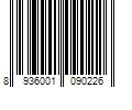 Barcode Image for UPC code 8936001090226