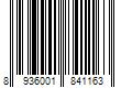 Barcode Image for UPC code 8936001841163