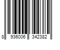 Barcode Image for UPC code 8936006342382