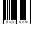 Barcode Image for UPC code 8936008800033