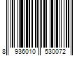 Barcode Image for UPC code 8936010530072