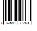 Barcode Image for UPC code 8936011770675