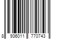 Barcode Image for UPC code 8936011770743