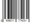 Barcode Image for UPC code 8936011774031