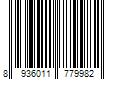 Barcode Image for UPC code 8936011779982