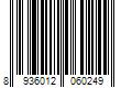 Barcode Image for UPC code 8936012060249