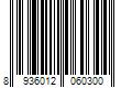 Barcode Image for UPC code 8936012060300