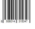 Barcode Image for UPC code 8936014315347. Product Name: 