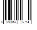 Barcode Image for UPC code 8936014317754