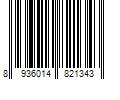 Barcode Image for UPC code 8936014821343