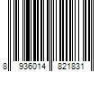 Barcode Image for UPC code 8936014821831