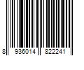 Barcode Image for UPC code 8936014822241