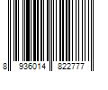 Barcode Image for UPC code 8936014822777