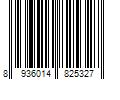 Barcode Image for UPC code 8936014825327