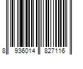 Barcode Image for UPC code 8936014827116