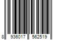 Barcode Image for UPC code 8936017562519